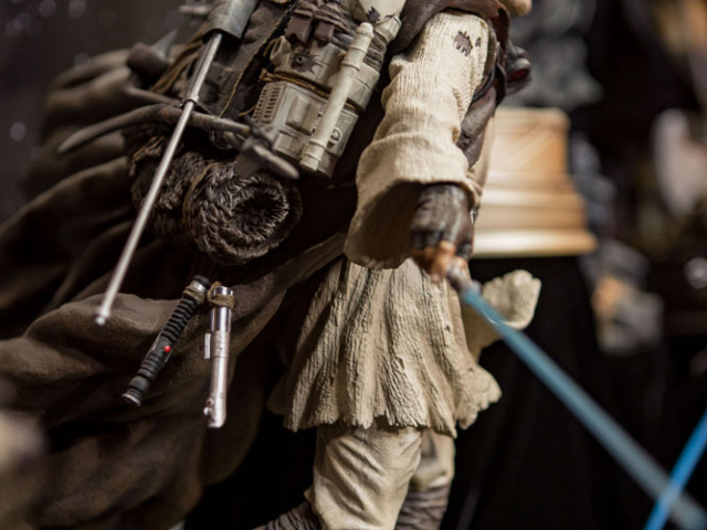 Sideshow New York Con 2020: Day 2 Press Images - Star Wars Mythos