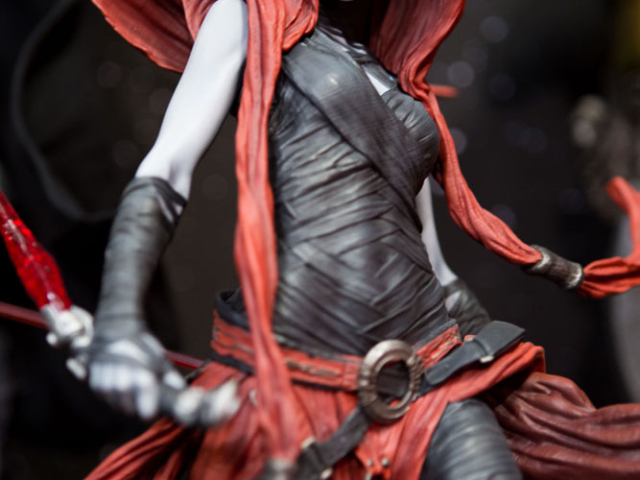 Sideshow New York Con 2020: Day 2 Press Images - Star Wars Mythos