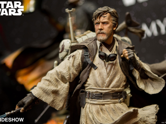 Sideshow New York Con 2020: Day 2 Press Images - Star Wars Mythos