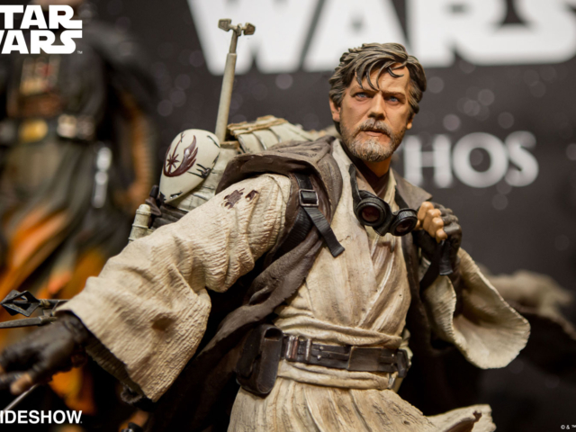 Sideshow New York Con 2020: Day 2 Press Images - Star Wars Mythos