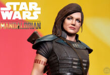 Sideshow New York Con 2020: Cara Dune Premium Format Figure Revealed on Final Day