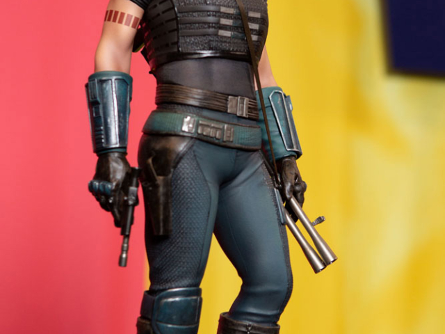 Sideshow New York Con 2020: Day 6 - Cara Dune Premium Format Figure