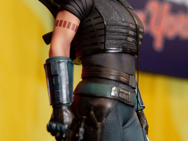 Sideshow New York Con 2020: Day 6 - Cara Dune Premium Format Figure