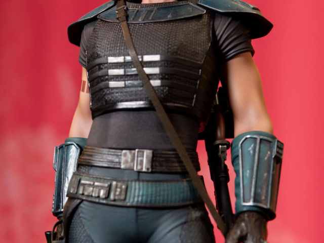 Sideshow New York Con 2020: Day 6 - Cara Dune Premium Format Figure