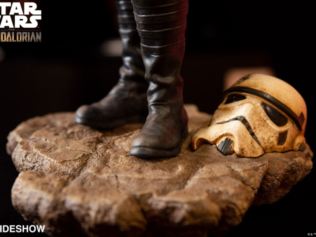 Sideshow New York Con 2020: Day 6 - Cara Dune Premium Format Figure