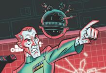 Comic Solicitations: IDW – January 2021