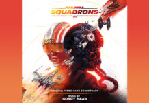Original Video Game Soundtrack for Star Wars: Squadrons Available Now