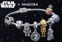 Star Wars x Pandora Charms and Bracelet Available Now
