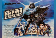 Star Wars: The Empire Strikes Back at Prince Charles Cinema, London on November 6th
