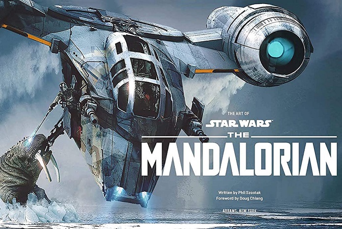 The Art of SW The Mandalrian FI