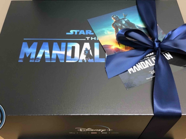 The Mandalorian Season 2 Disney+ UK Watch-A-Long Package