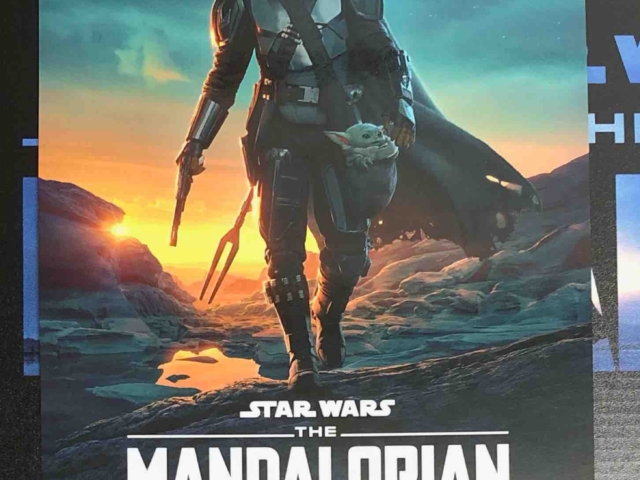 The Mandalorian Season 2 Disney+ UK Watch-A-Long Package