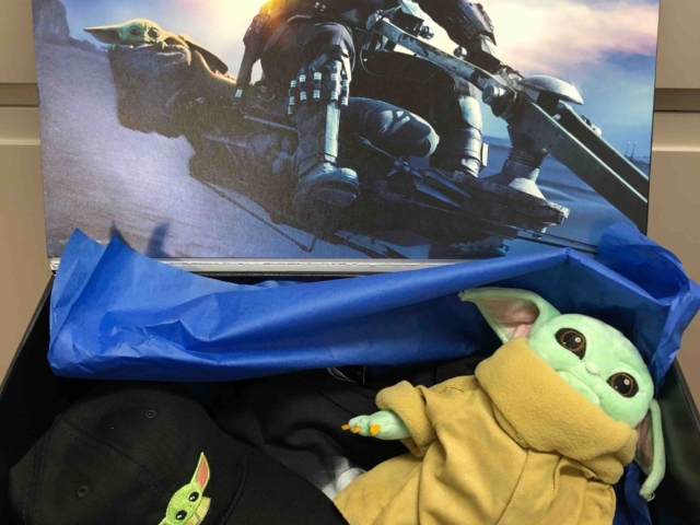 The Mandalorian Season 2 Disney+ UK Watch-A-Long Package