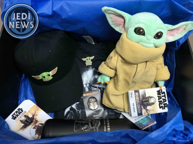 The Mandalorian Season 2 Disney+ UK Watch-A-Long Package