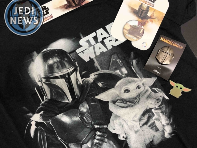 The Mandalorian Season 2 Disney+ UK Watch-A-Long Package