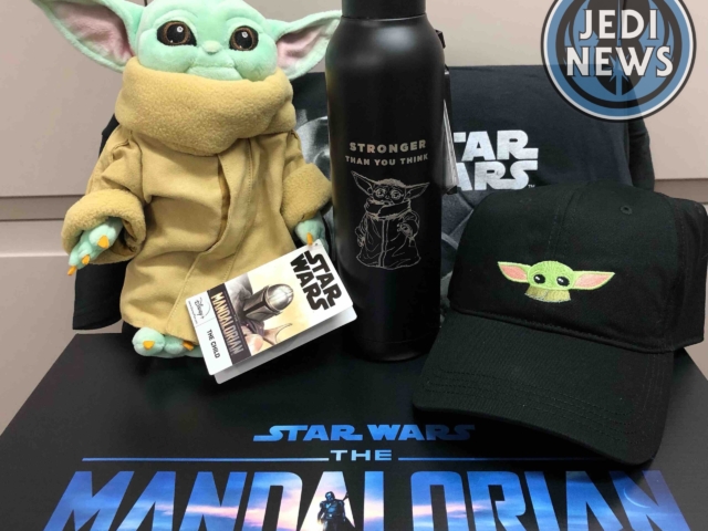 The Mandalorian Season 2 Disney+ UK Watch-A-Long Package