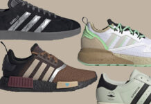 Mando Mondays: Star Wars x adidas Announce The Mandalorian Inspired Shoes