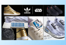 Adidas Designer Till Jagla Talks About New Star Wars Sneakers