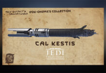 Cal Kestis Wins Lightsaber Vote, Heading to Star Wars: Galaxy’s Edge in 2021