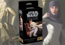 Learn Advanced Strategies for Using Padmé Amidala in Star Wars: Legion