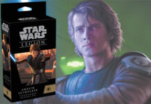 Preview the Anakin Skywalker Commander Expansion for Star Wars: Legion