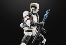 Pre-Order GameStop Exclusive TBS 6″ Star Wars Jedi: Fallen Order Gaming Greats Scout Trooper
