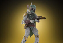 Hasbro Reveals The Vintage Collection Boba Fett (Return of the Jedi) Figure