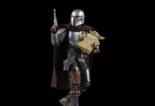 Mando Mondays: Closer Look at Hasbro HasLab TVC Razor Crest Mandalorian and The Child Figures