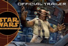 Official Trailer For Star Wars: Tales From the Galaxy’s Edge VR Experience