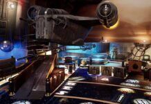 Quick Preview of Zen Studios Star Wars Pinball The Mandalorian Themed Table