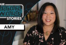 Our Star Wars Stories: Amy Chrzanowski and Seeing Oneself in Star Wars