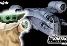 Video: Hasbro Pulse Fan First Friday Event October 9, 2020 – More HasLab Razor Crest Stretch Goals Planned