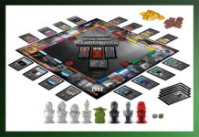 Mando Mondays: Monopoly The Mandalorian Edition With Retro Collection Remnant Stormtrooper Figure
