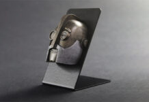 New Regal Robot Magnet Display Stand