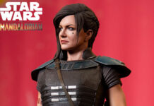 Video of Cara Dune Premium Format Figure From Sideshow New York Con 2020