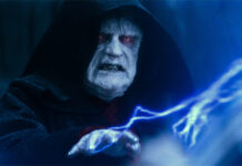 Ian McDiarmid Private Signing with Showmasters in April