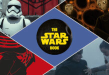 Eight Secrets and Fun Facts from The Star Wars Book