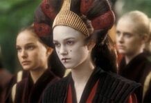 Keira Knightley Can’t Remember Who She Played in Star Wars: The Phantom Menace