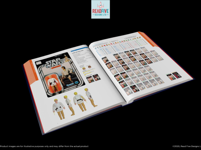 Star Wars Toy Guide Volume One (Kenner Action Figures 1977-1985)