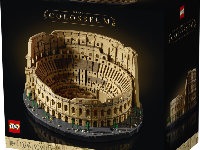 LEGO Colosseum (#10276)