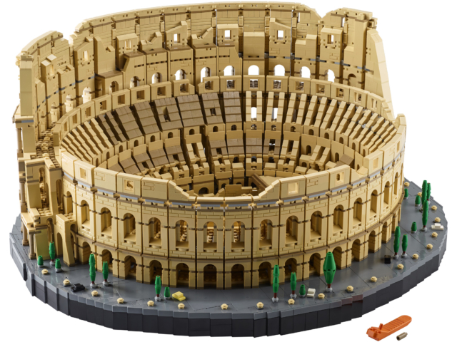 LEGO Colosseum (#10276)