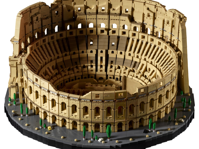 LEGO Colosseum (#10276)