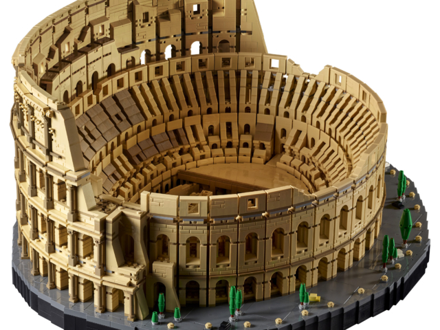 LEGO Colosseum (#10276)