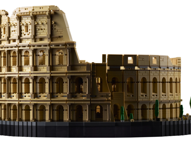 LEGO Colosseum (#10276)