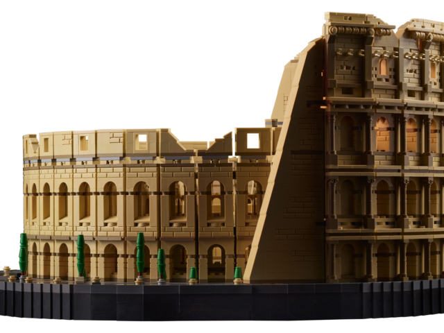 LEGO Colosseum (#10276)