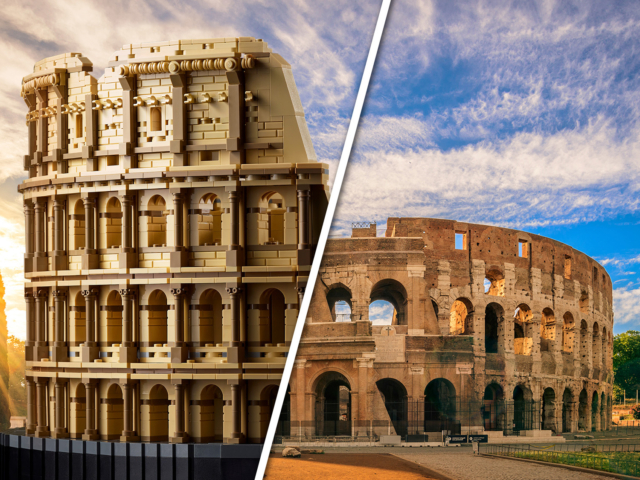 LEGO Colosseum (#10276)