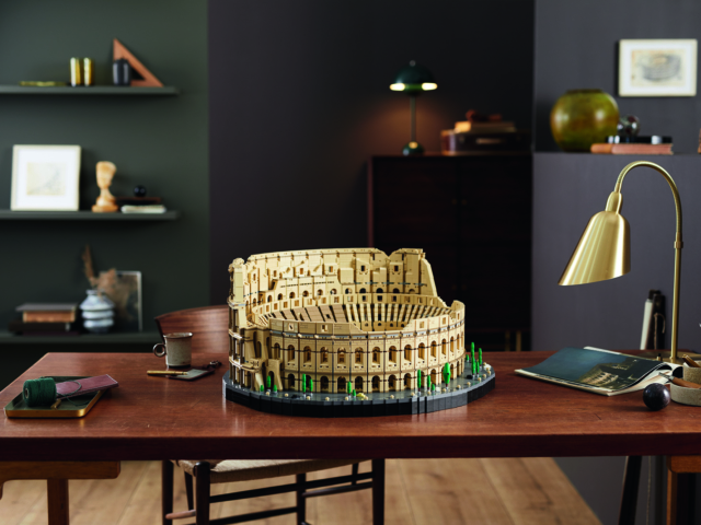 LEGO Colosseum (#10276)