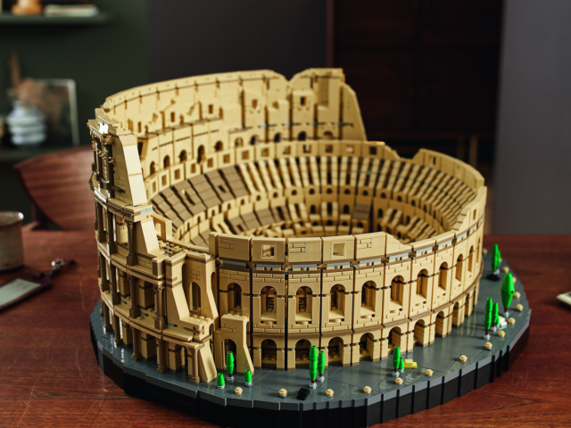 LEGO Colosseum (#10276)