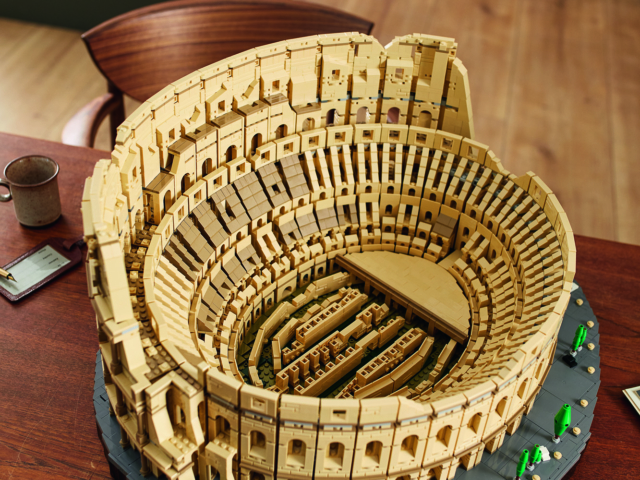 LEGO Colosseum (#10276)