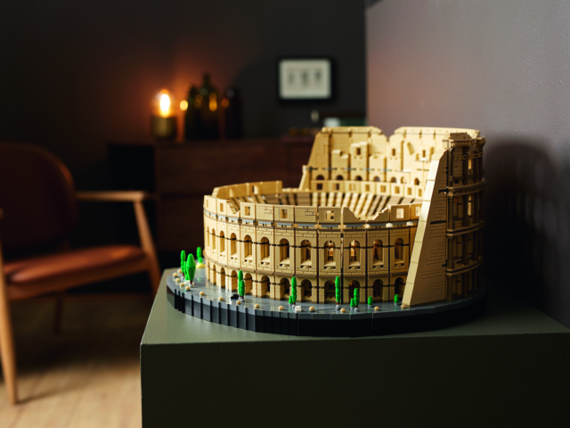 LEGO Colosseum (#10276)